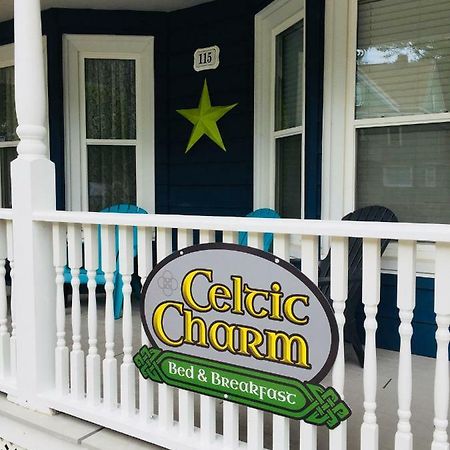Celtic Charm Bed And Breakfast Sydney Ngoại thất bức ảnh